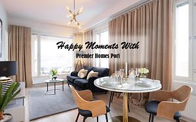 Premier Homes Pori Center Jazz