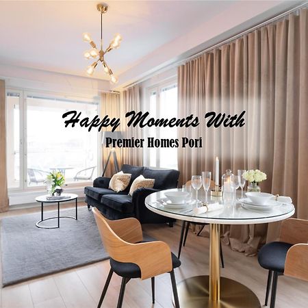 Premier Homes Pori Center Jazz Buitenkant foto