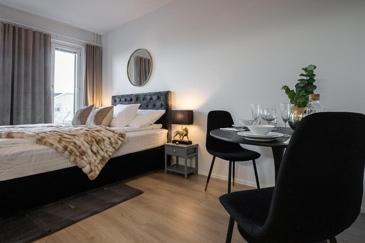 Premier Homes Pori Center Jazz Buitenkant foto
