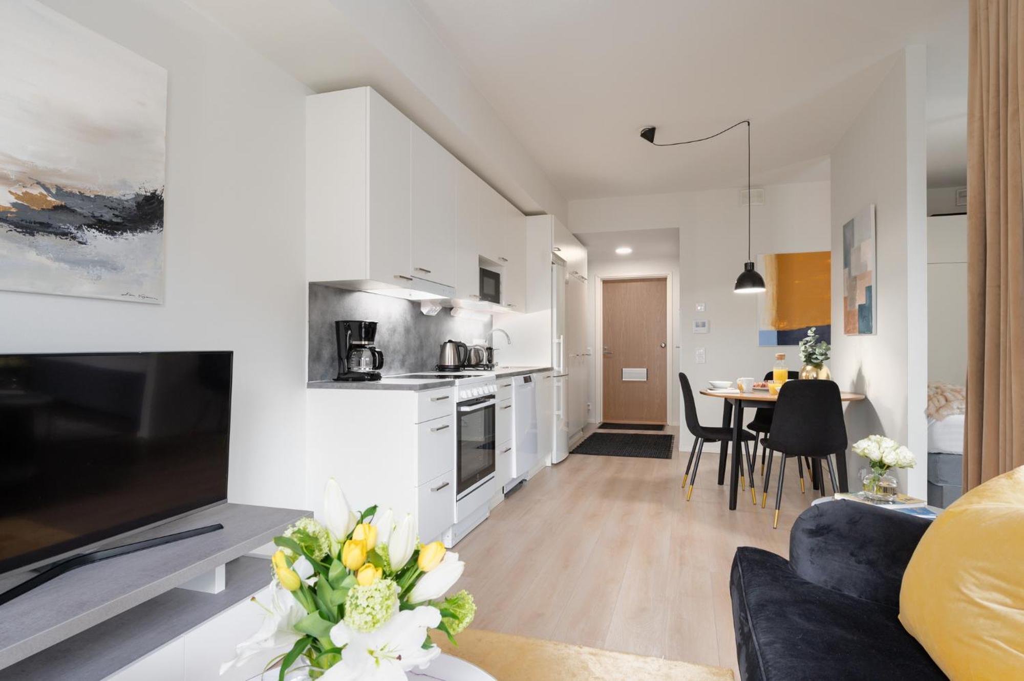 Premier Homes Pori Center Jazz Buitenkant foto