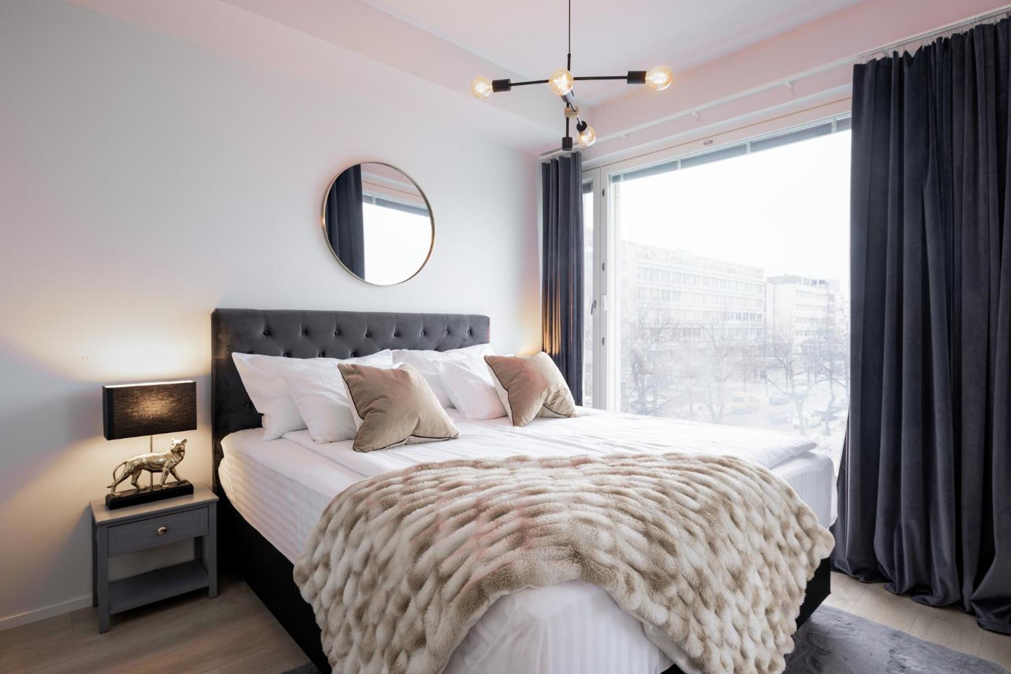 Premier Homes Pori Center Jazz Buitenkant foto