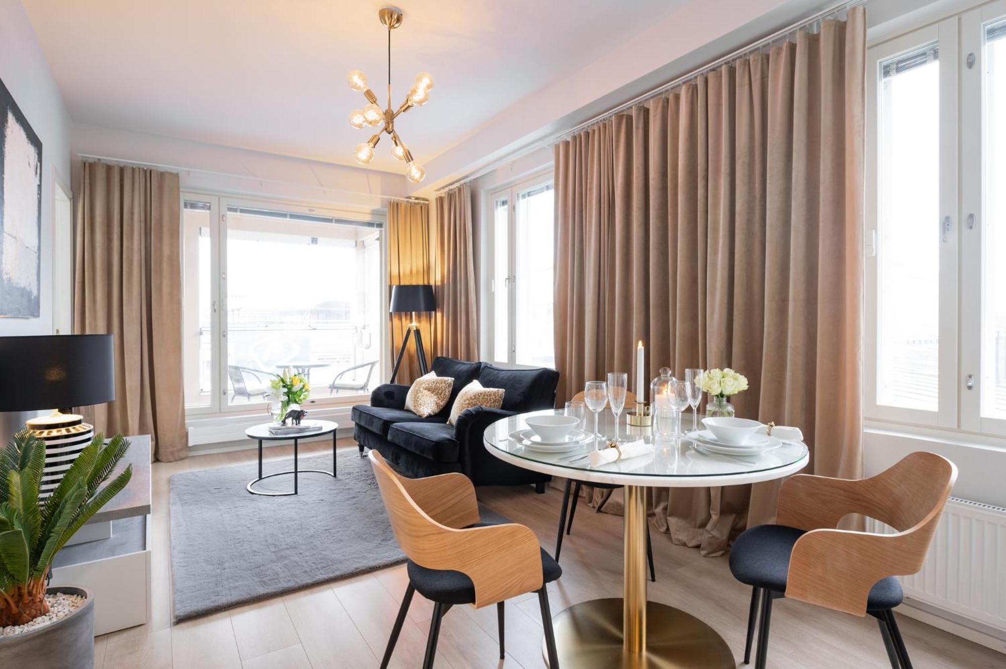 Premier Homes Pori Center Jazz Buitenkant foto