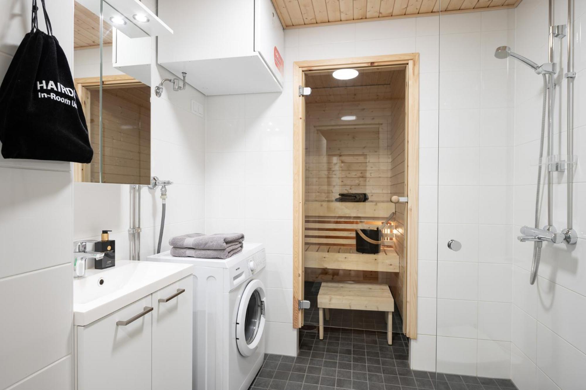 Premier Homes Pori Center Jazz Buitenkant foto