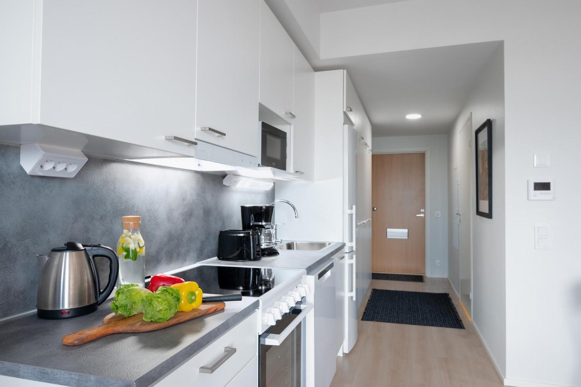 Premier Homes Pori Center Jazz Buitenkant foto