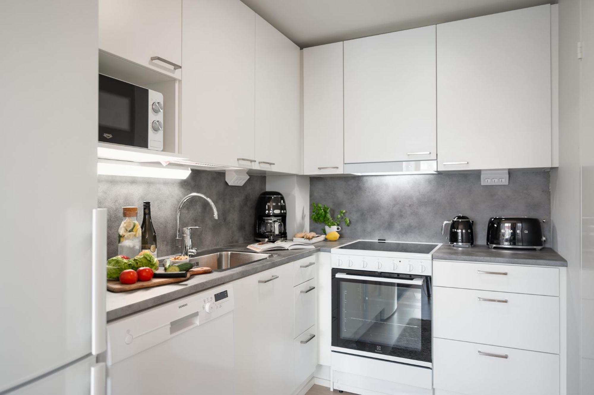 Premier Homes Pori Center Jazz Buitenkant foto