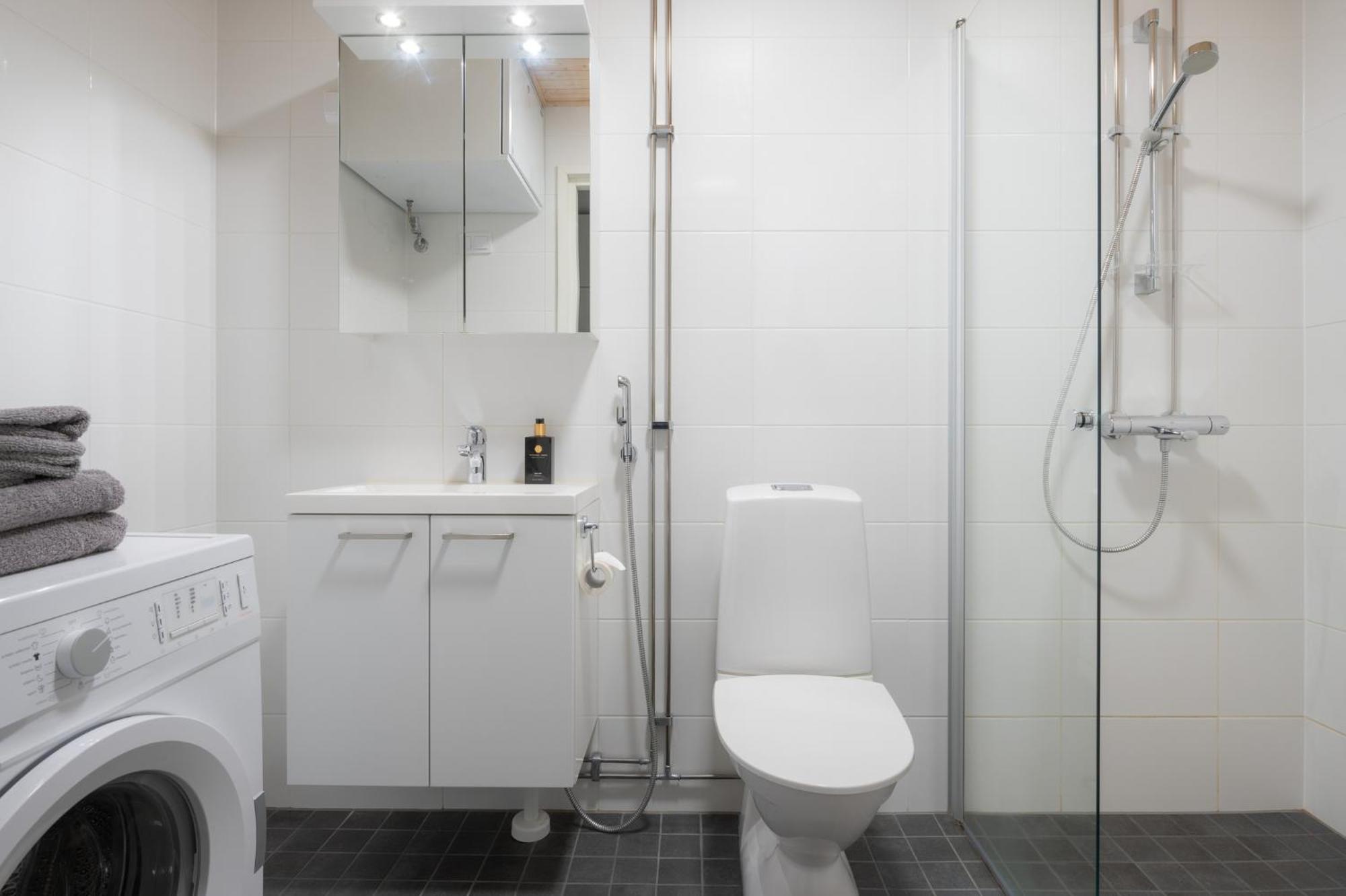 Premier Homes Pori Center Jazz Buitenkant foto