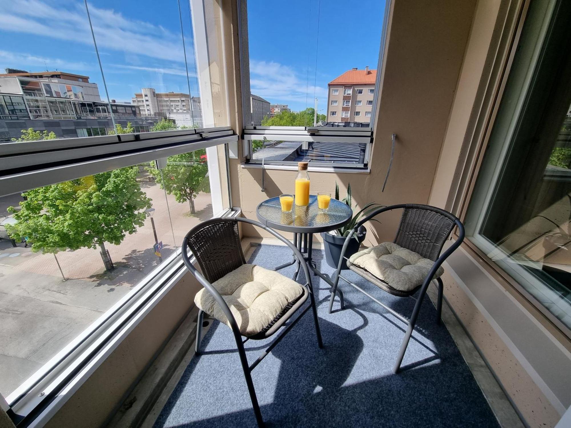 Premier Homes Pori Center Jazz Buitenkant foto